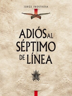 cover image of Adiós al Séptimo de Línea 1